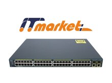 Kommutator "Cisco C2960-48Port"
