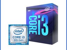 Prosessor "intel Core i3-9100"