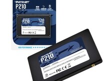 SSD “Patriot P210 128 GB Sata 3 2.5”