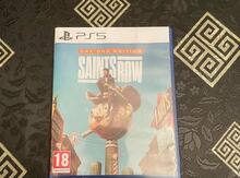  PS5 oyunu "Saints Row"