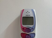 Nokia 3250 Silver