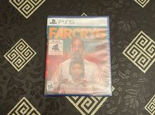 PS5 "Far Cry 6" oyun diski