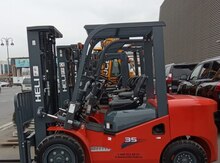 HELİ CPCD35 Dizel Forklift (Avtokar)
