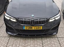 "BMW G20" ön lipi
