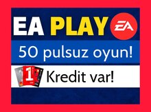 PS4 və PS5 üçün "EA Play" abunə paketi 