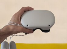Oculus Quest 2 VR icarəsi