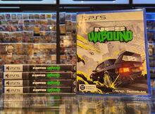 PS5 üçün “Need for Speed Unbound” oyun diski