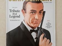 "Sean Connery 1930-2020" jurnalı
