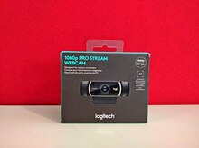 Web kamera "Logitech Full HD 1080P Pro Stream"