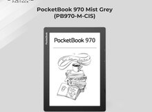 Elektron kitab PocketBook 970 Mist Grey (PB970-M-CIS)