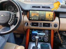 "Range Rover Voque 2002-2012" android monitoru