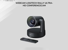 Webcam "LOGITECH RALLY ULTRA-HD CONFERENCECAM - (960-001224)"