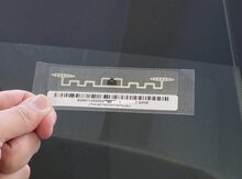 Rfid stiker