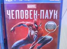 PS4 üçün "Spider-Man" oyun diski 