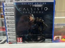 Playstation 5 "Callisto Protocol Day Edition" disk oyunu