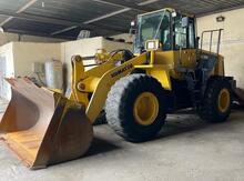 Komatsu, 2008 il