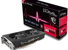 Sapphire Radeon Pulse RX 580 8 GB GDDR5.