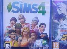 PS4 oyunu "The Sims 4" 