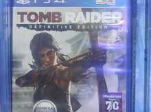 PS4 oyunu "Tomb Raider: Definitive Edition"
