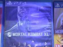 PS4 üçün "Mortal Kombat XL" oyunu
