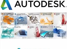 "Autodesk" proqramları