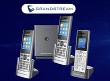 GrandstreamVoIP DECT + Wifi Phone