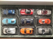"DeAgostini SuperCars" modelləri