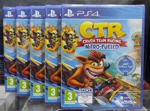 PS4 üçün “Crash Team Racing” oyun diski