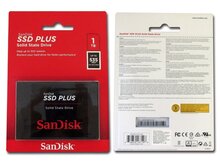 SSD "Sandisk Plus 1TB"