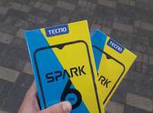 Tecno Spark 6 Go Aqua Blue 32GB/2GB