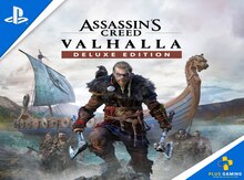 "Assassin's Creed Valhalla" oyunu