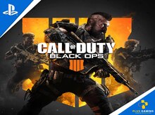 "Call of Duty: Black Ops 4" oyunu