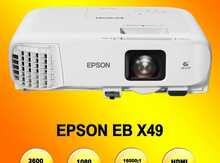 Proyektor "Epson EB X49"