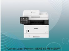 Printer "Canon Lazer Printer i-SENSYS MF445DW " 3514C061-N