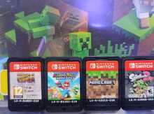 Nintendo Switch üçün “Mario Rabits” oyunu