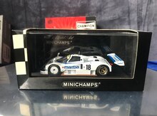 Коллекционная модель "Mazda 787B #18 24h LeMans 1991"