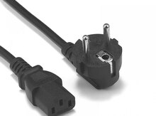Güc kabeli "VOLTAM PC-PS001 PC Power cord 1.8metr"