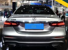 "Mercedes-Benz w213 2020" il arxa spoyler