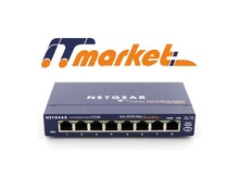 Kommutator Netgear FS108