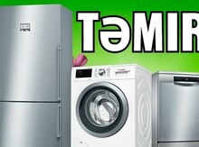 Məişət texnikaların təmiri