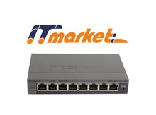 Kommutator "Netgear GS108E"