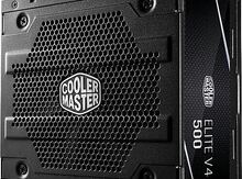 Qida bloku “Cooler Master Elite V4 500w 80 Plus”