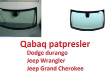 "Jeep Grand Cherokee/Dodge/Wrangler" ön şüşələri