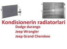 "Jeep Grand Cherokee/Dodge/Wrangler" ehtiyat hissələri