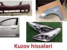 "Hyundai Azera 2000-2018" kuza hissələri