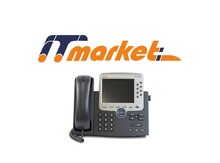 Stasionar telefon "IP Telefon Cisco CP-7975G"