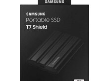 External SSD "Samsung Portable T7 Shield 1 TB"
