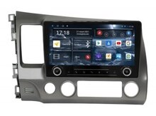 "Honda Civic 2009" android monitoru