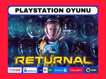 PS5 üçün "Returnal" oyunu