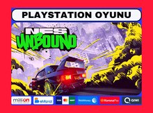 PS4 və PS5 üçün "Need for Speed Unbound" oyunu